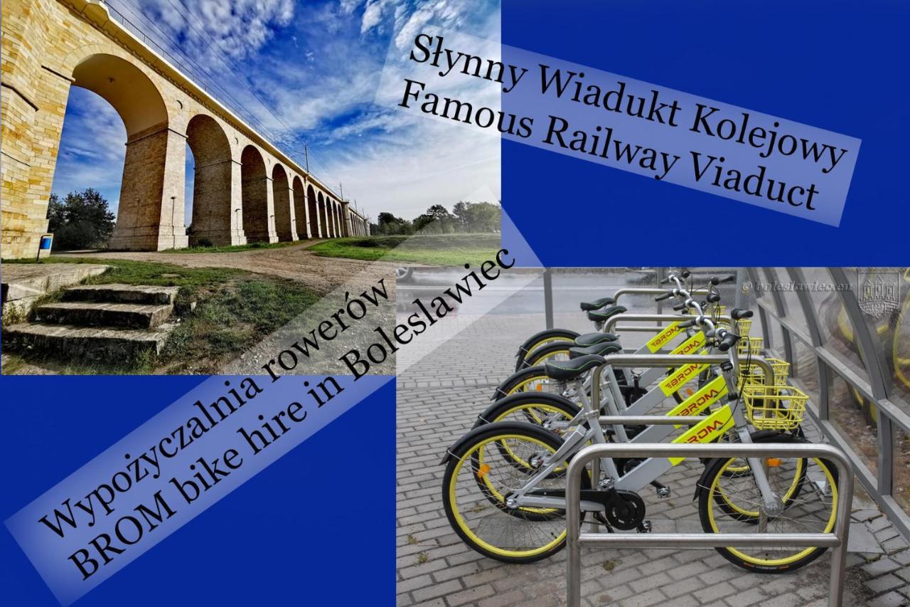 Apartament Przy Starowce - Hampton Boleslawiec  Εξωτερικό φωτογραφία